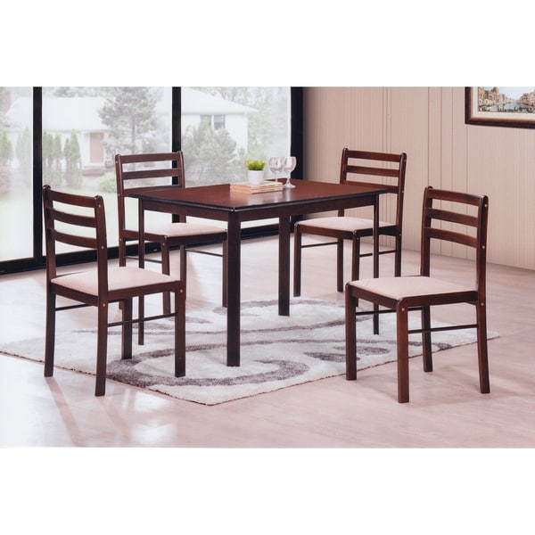 Hodedah 5 piece Dinette Set   18056691 Big