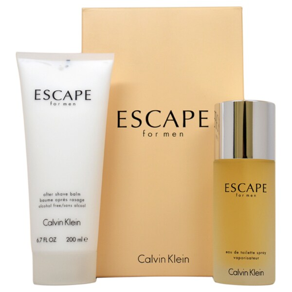 escape men calvin klein