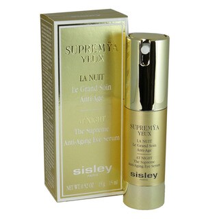 sisley the supreme anti aging eye serum