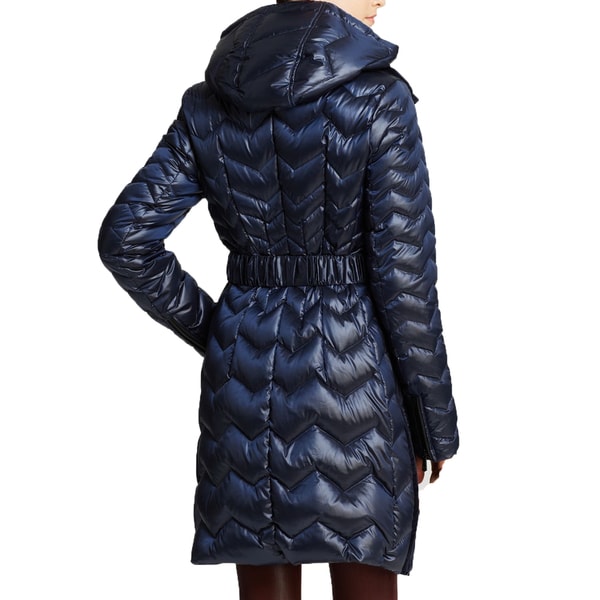 dawn levy quilted coat