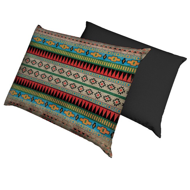 aztec dog bed