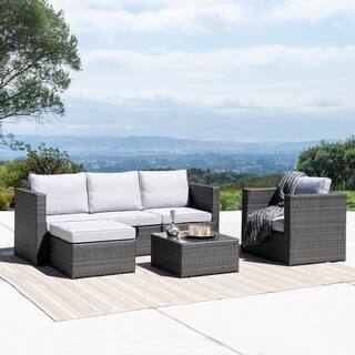 White Aluminum Patio Furniture Find Great Outdoor Seating Customer Ratings