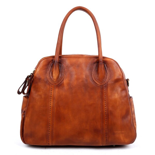 Shop Old Trend 13073 Vintage Hobo Crossbody Bag - On Sale - Free Shipping Today - Overstock ...