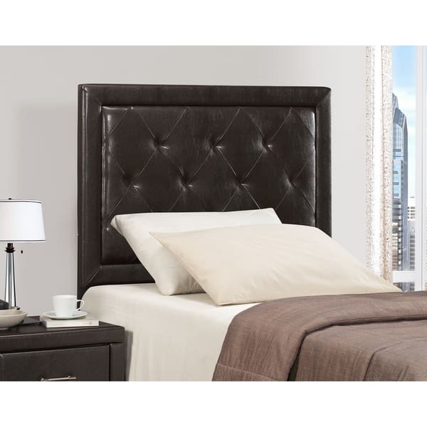 slide 2 of 4, Hillsdale Furniture Becker Headboard with Metal Frame