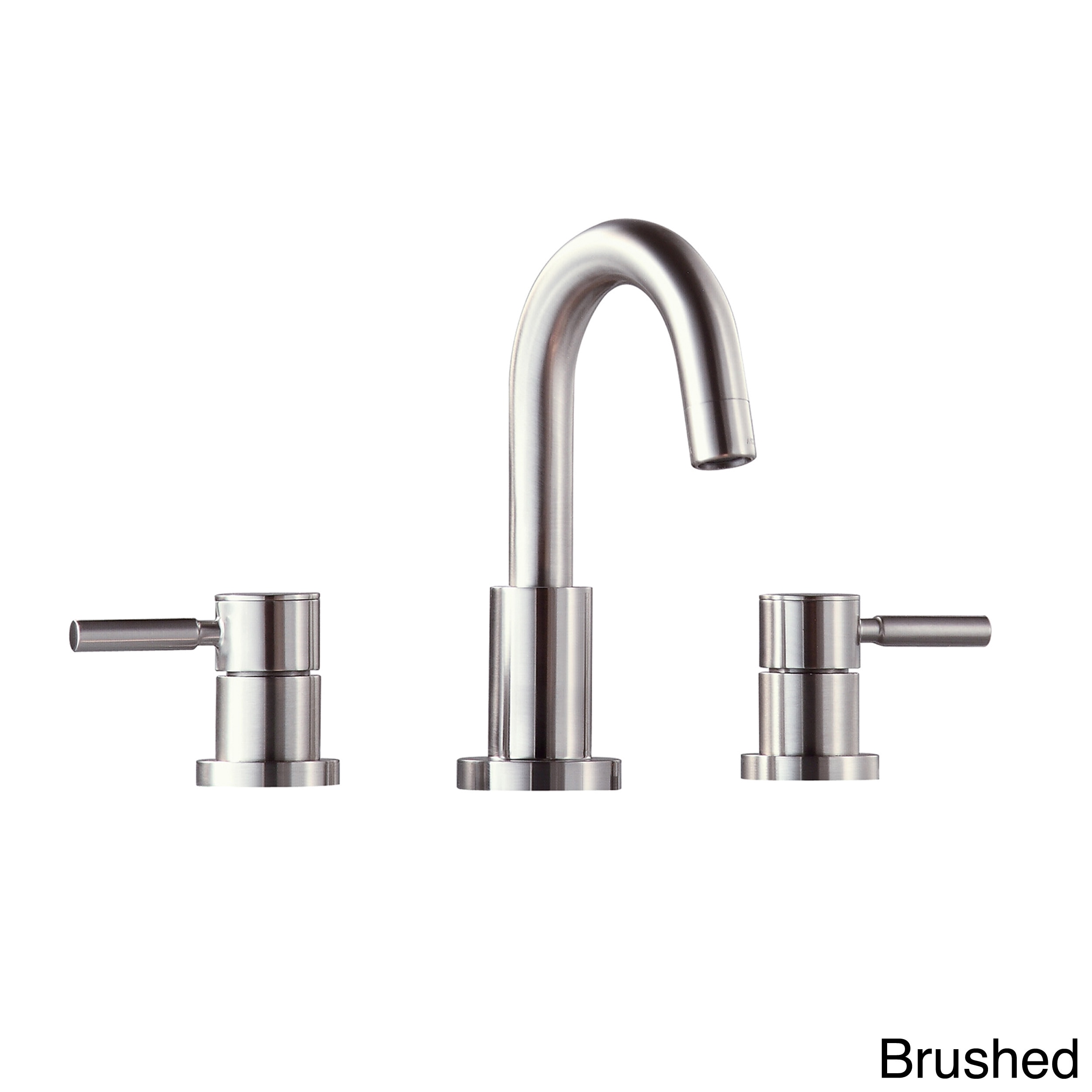 Shop Avanity Positano 8 Inch Widespread Bath Faucet Overstock