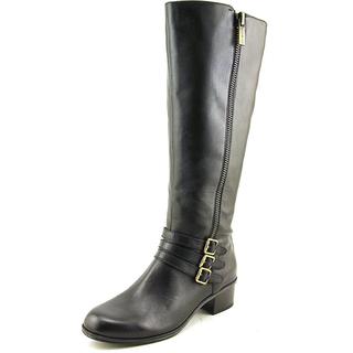 Leather Women's Boots - Overstock.com Shopping - Trendy, Designer Shoes.