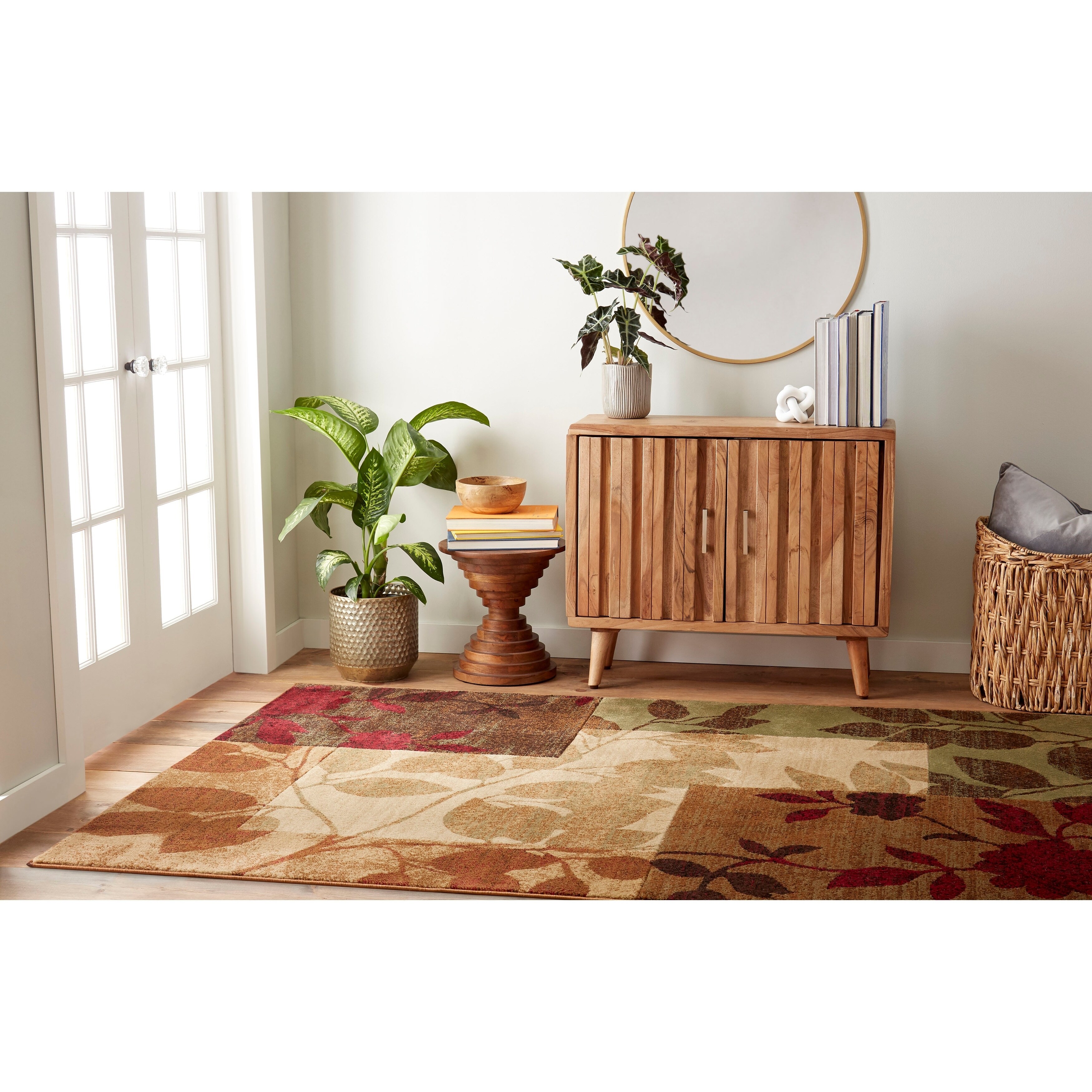 Shop Home Dynamix Tribeca Amelia Contemporary Geometric Area Rug On Sale Overstock 9758269