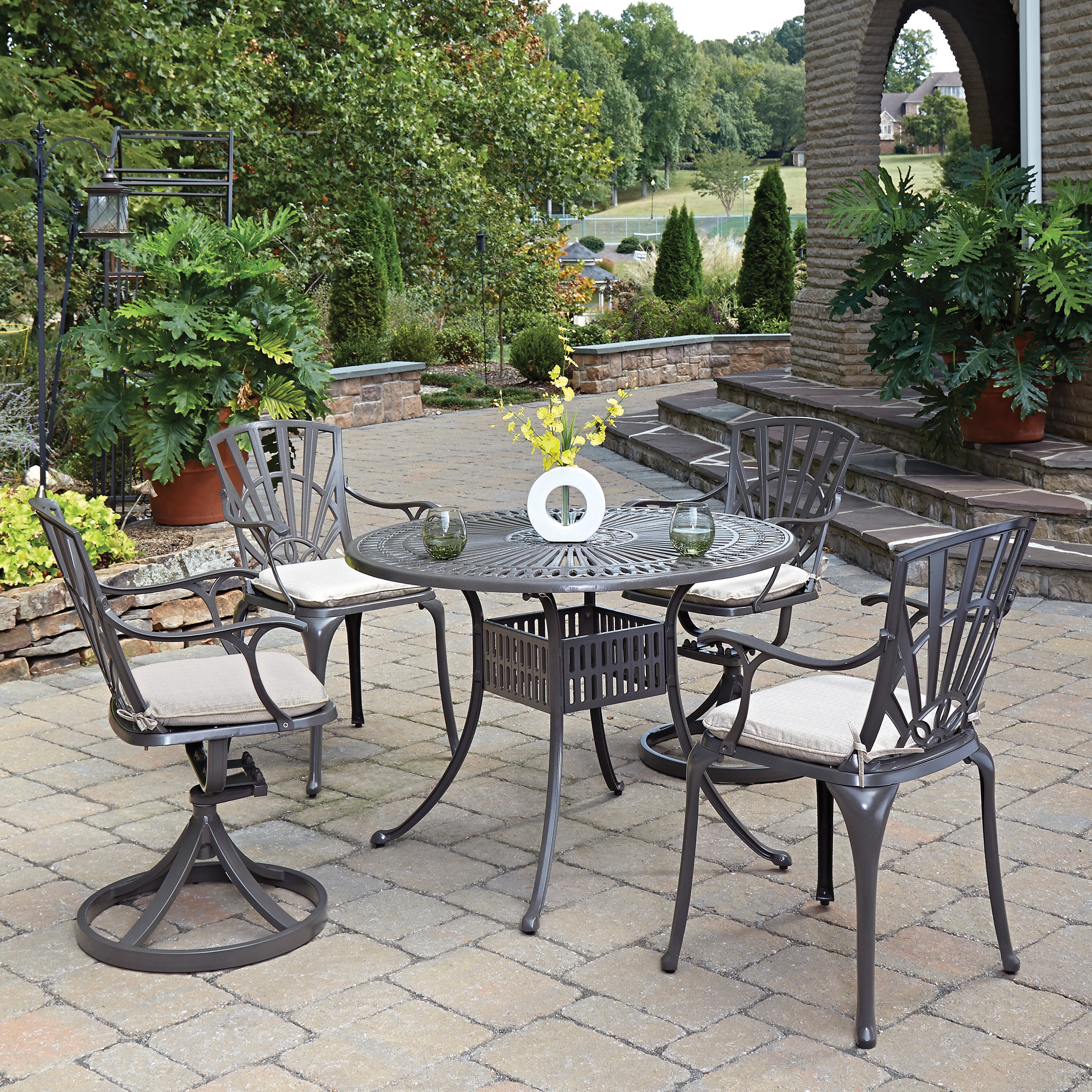 Largo 5 piece online dining set