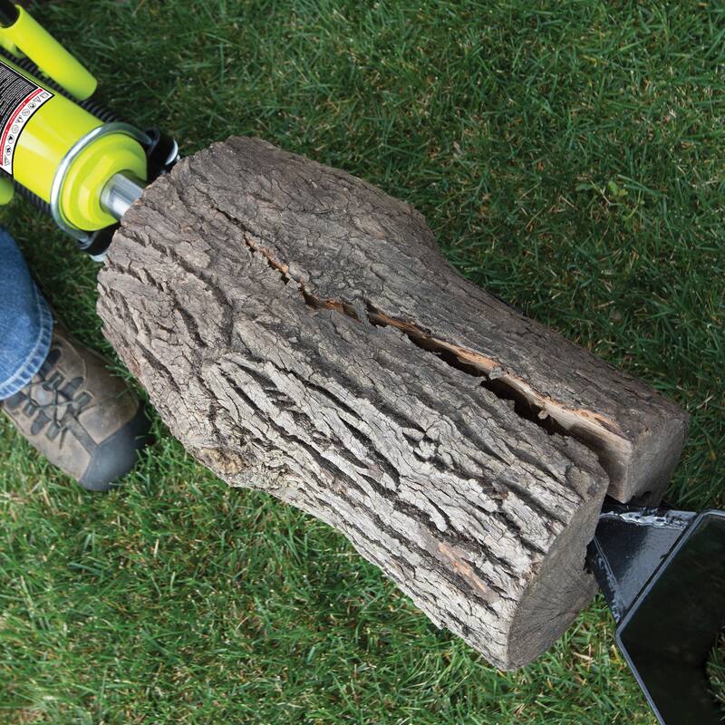 10 Ton Manual Log Splitter