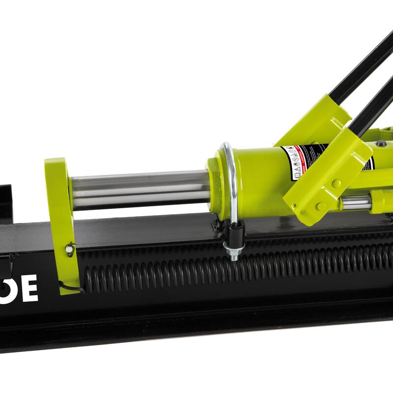 10 Ton Manual Log Splitter
