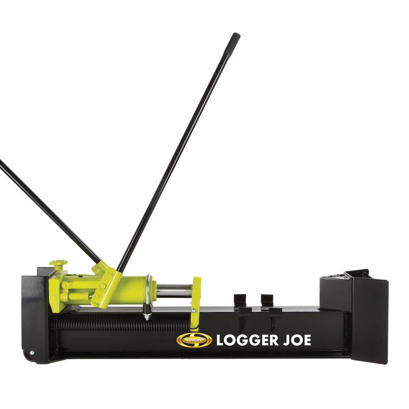 10 Ton Manual Log Splitter