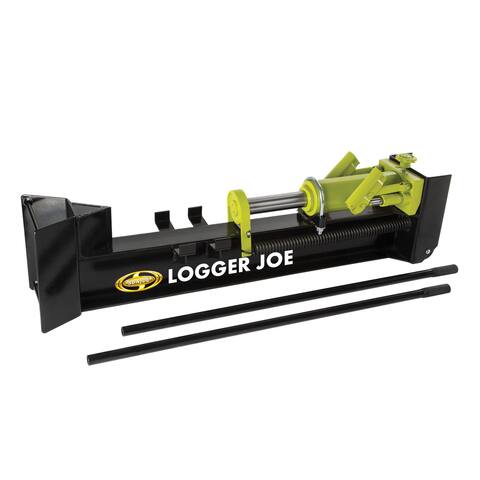 Sun Joe 10 Ton Manual Log Splitter