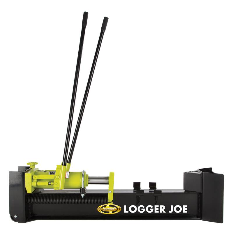 10 Ton Manual Log Splitter
