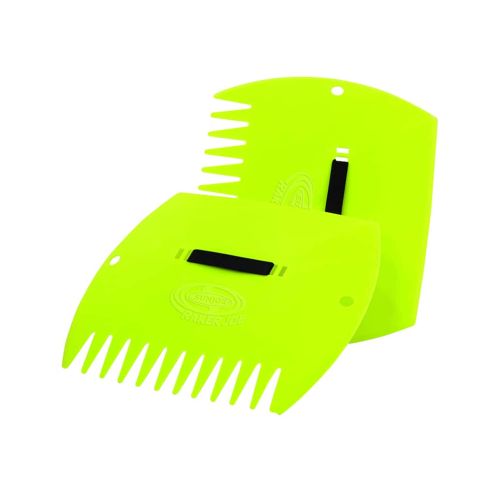 Sun Joe Raker Joe Hand Leaf Scoops - SJLS01