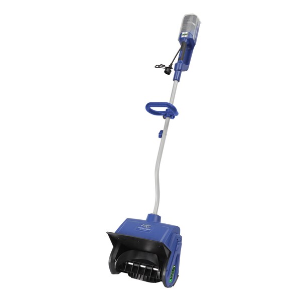 Snow Joe iON iON13SS-HYB 40-Volt 4.0-Ah 13-inch Cordless/ Electric Hybrid Snow Shovel