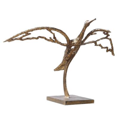 Taking Flight Sculpture