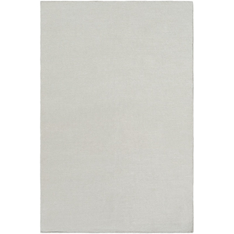 Hand Woven Maria Wool/Metallic Thread Area Rug