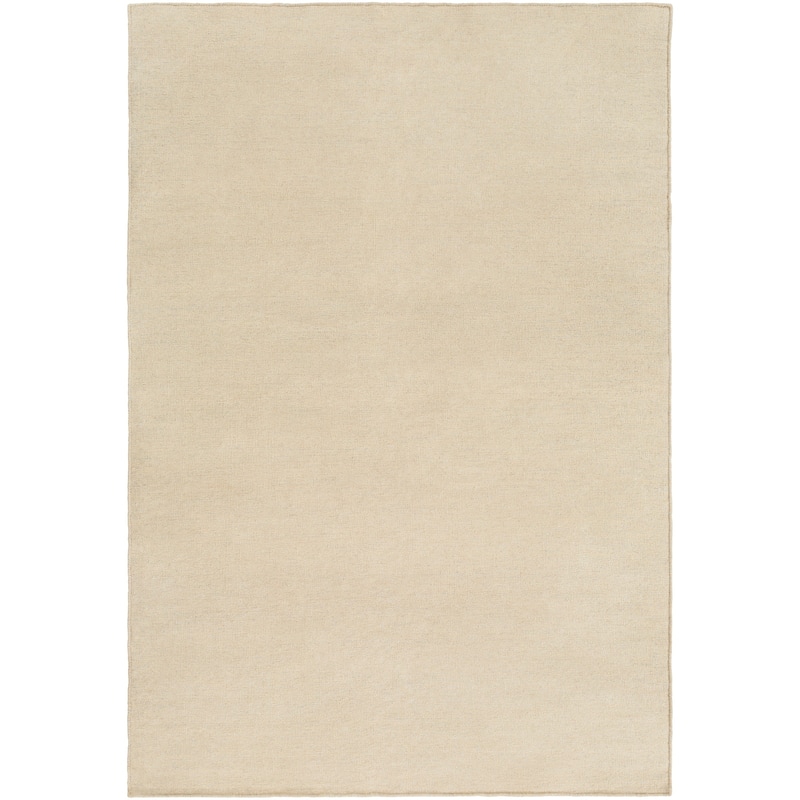 Hand Woven Maria Wool/Metallic Thread Area Rug