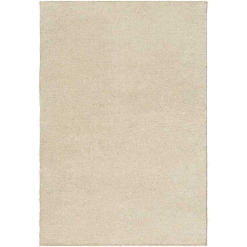 Hand Woven Maria Wool/Metallic Thread Area Rug