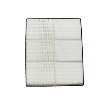 Whirlpool 1183054K HEPA Filter Replacement Fits Whispure Air Purifier Models AP450 and AP510 - White