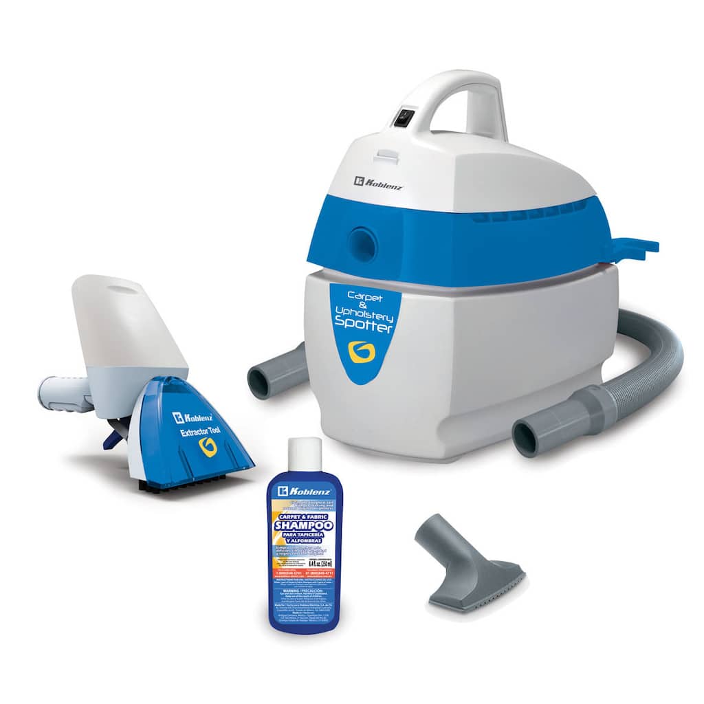 Koblenz PV250 Carpet and Upholstery Spotter