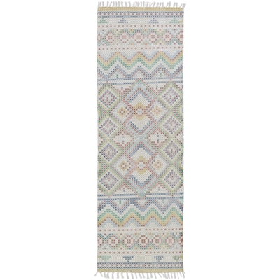 Hand Woven Marguerite Cotton Area Rug