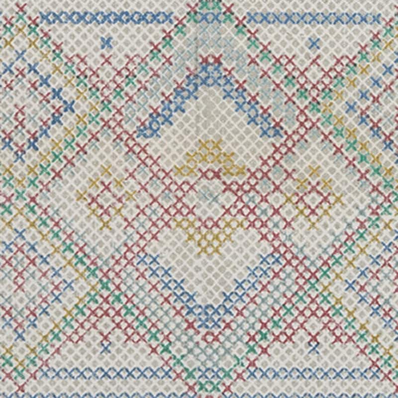 Hand Woven Marguerite Cotton Area Rug