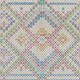preview thumbnail 6 of 11, Hand Woven Marguerite Cotton Area Rug - 2' x 3'