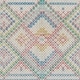 preview thumbnail 12 of 11, Hand Woven Marguerite Cotton Area Rug - 2' x 3'