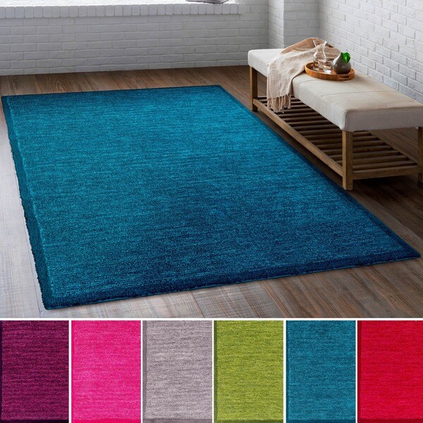 Hand Tufted Sarreguemines Area Rug - 2' x 3'