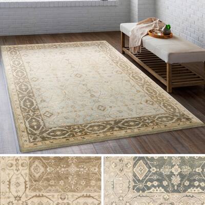 Hand Tufted Rockford Wool Area Rug