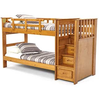 Bunk Bed Beds - Comfort In Any Style - Overstock.com