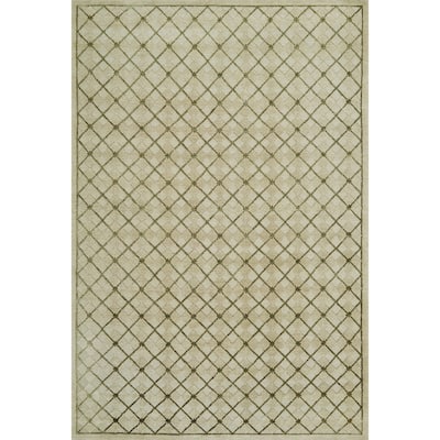 Grand Bazaar Chadwick Hand Knotted Modern & Contemporary Rug
