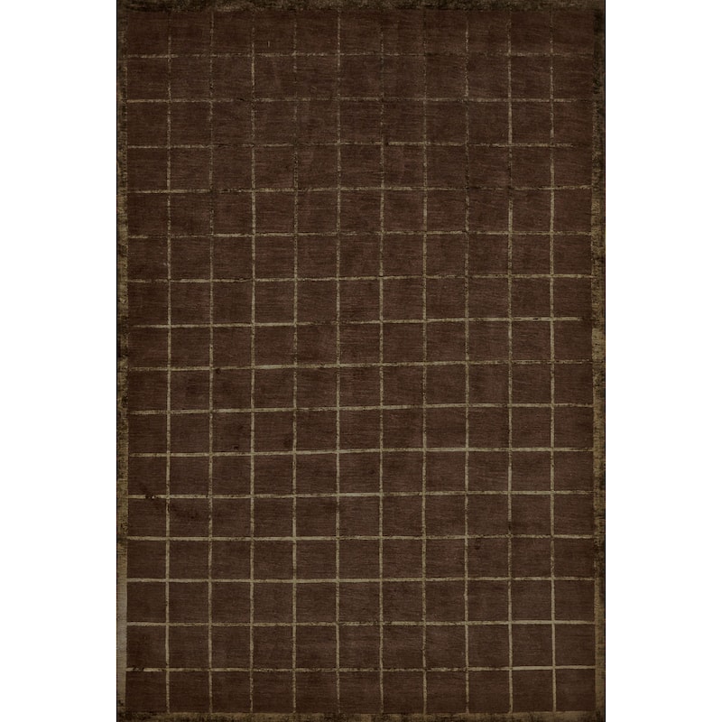 Chadwick Hand Knotted Modern & Contemporary Rug