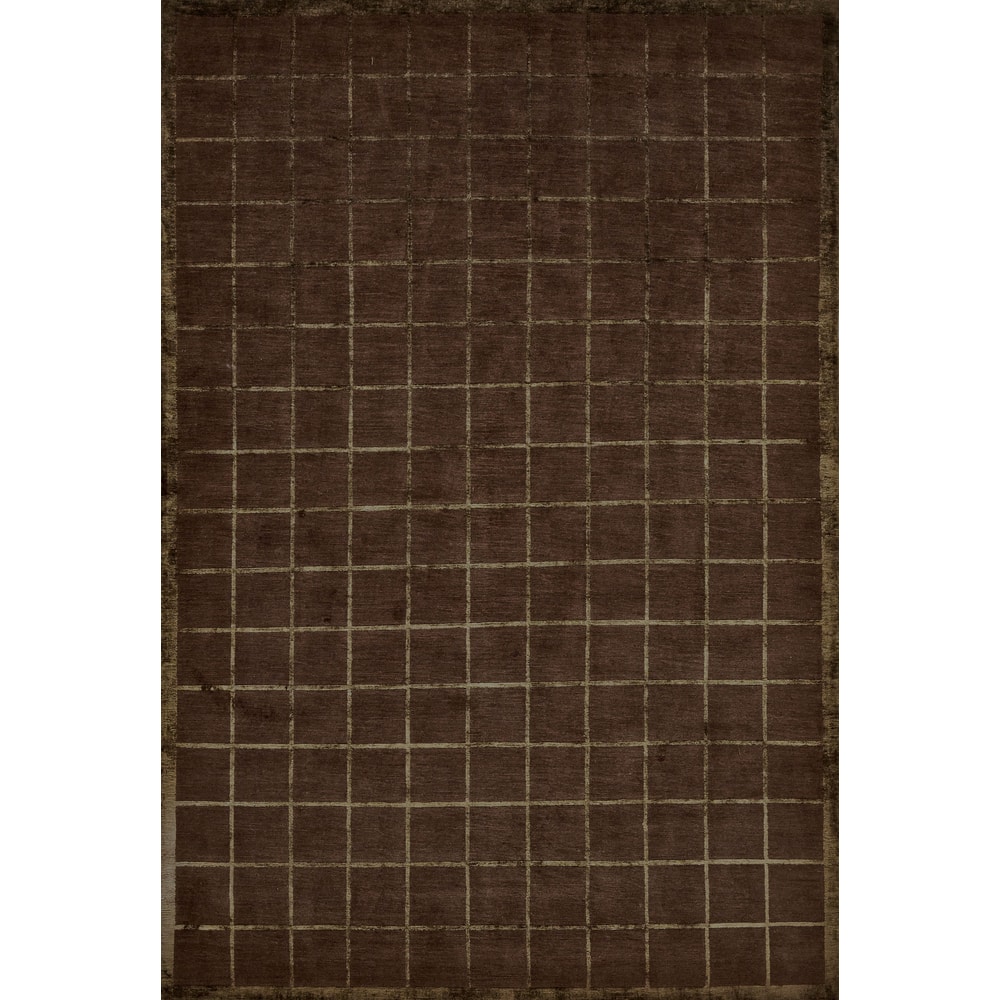 Chadwick Hand Knotted Modern & Contemporary Rug