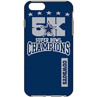 Forever Collectibles Dallas Cowboys Super Bowl iPhone 6/6s case