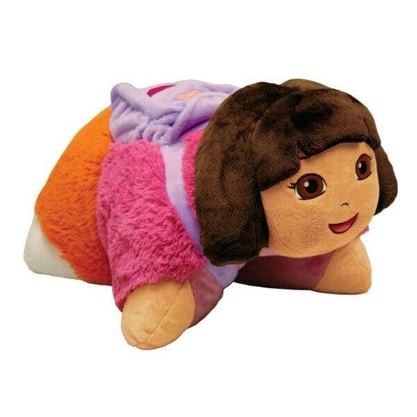 Shop My Pillow Pets Dora The Explorer 18 Inches Free Shipping