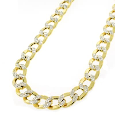 Buy Gold Chains & Necklaces Online at Overstock | Our Best Necklaces Deals