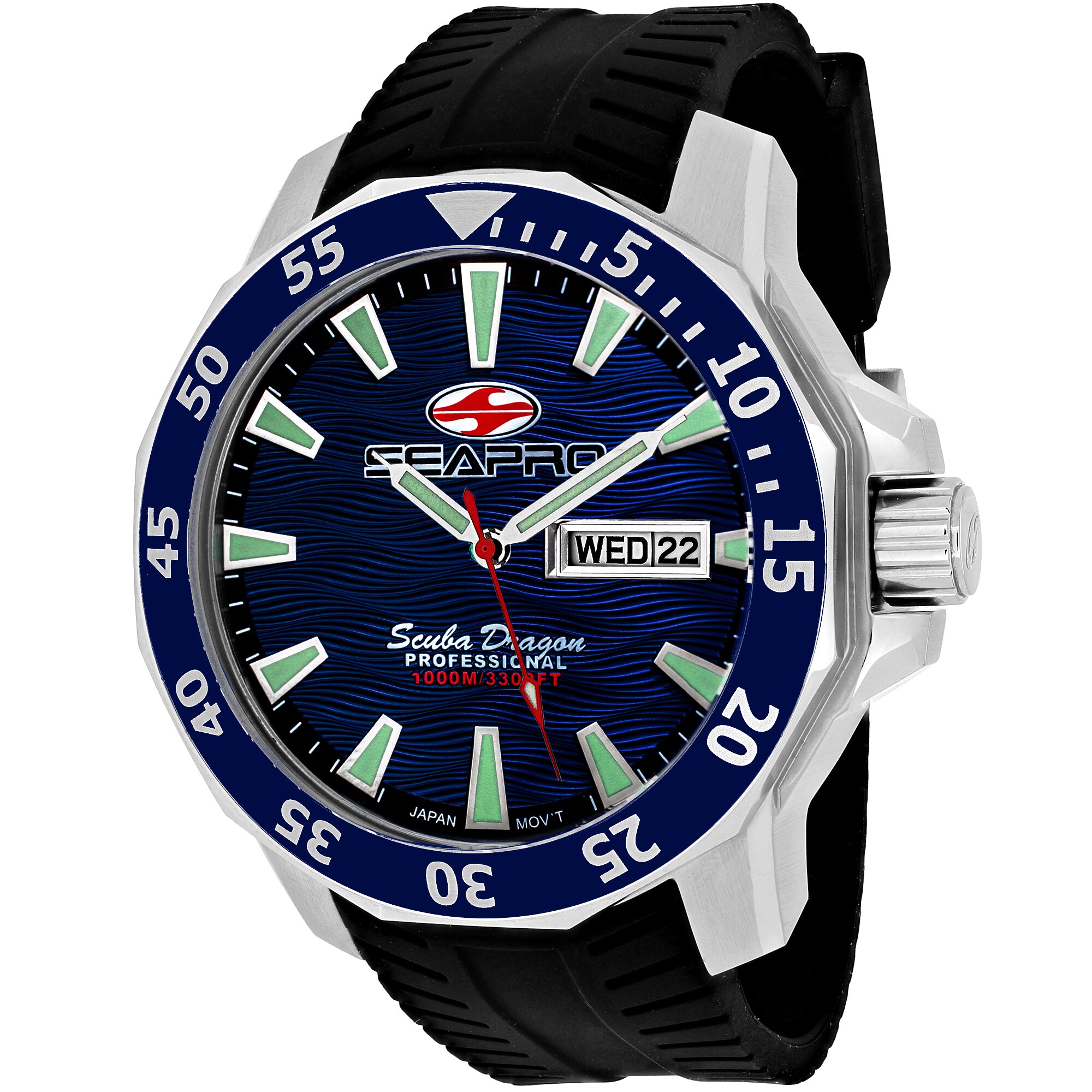 scuba 100 watch