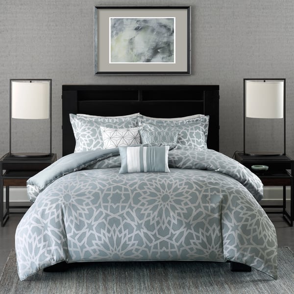 7 Piece Duvet Covers and Sets - Bed Bath & Beyond