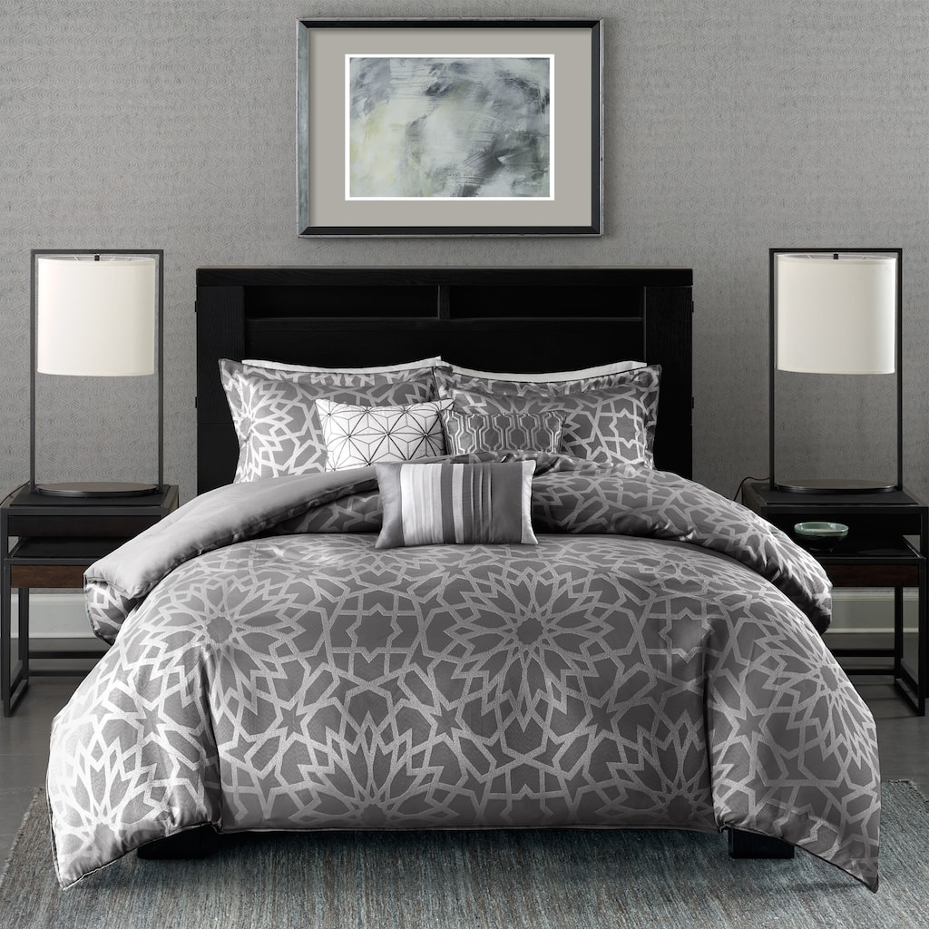 Madison Park Elena 7-Piece Comforter Set