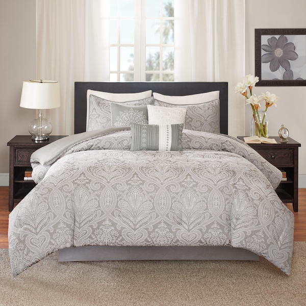 Gracewood Hollow Rio 7-piece Comforter Set
