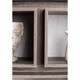 preview thumbnail 7 of 11, Furniture of America Niti Rustic Grey 10-shelf Open Bookcase