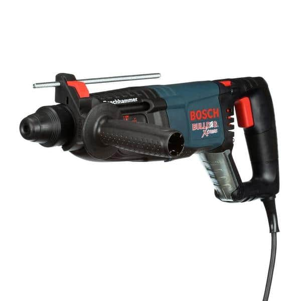 Shop Bosch 11255vsr Bulldog Xtreme 1 Inch Sds Plus D Handle Rotary