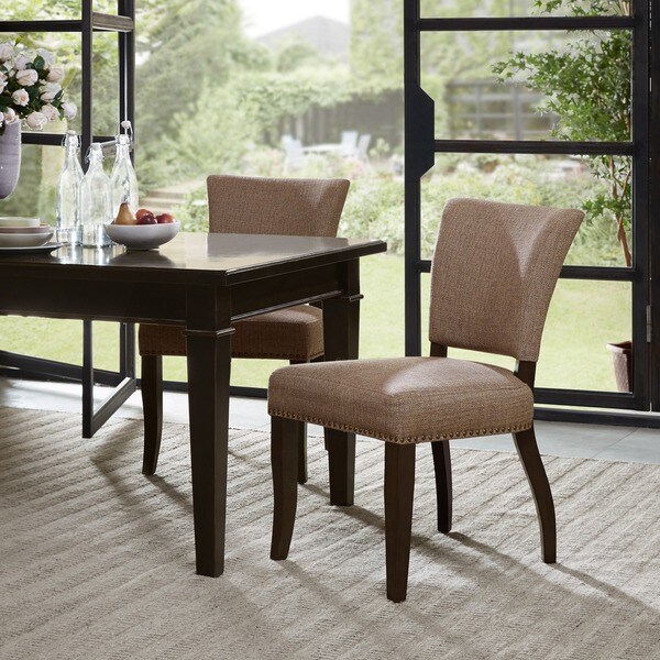 madison park parler arm dining chair