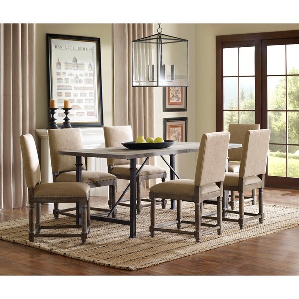 rubino upholstered dining chair