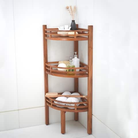 Buy Bathroom Organization Shelving Online At Overstock Our