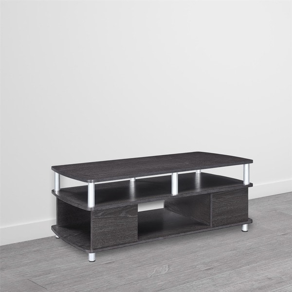 Shop Avenue Greene Ford Espresso Wood Coffee Table Free Shipping Today 20187019