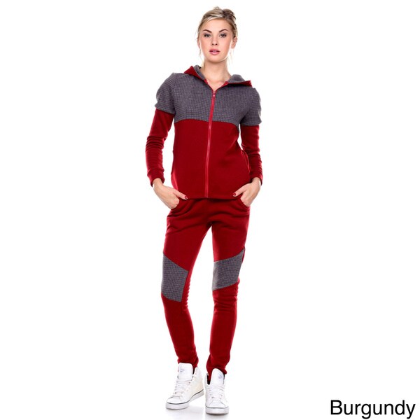 warm tracksuit womens