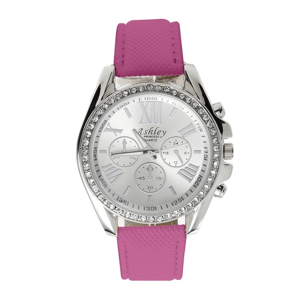 ashley princess quartz watch